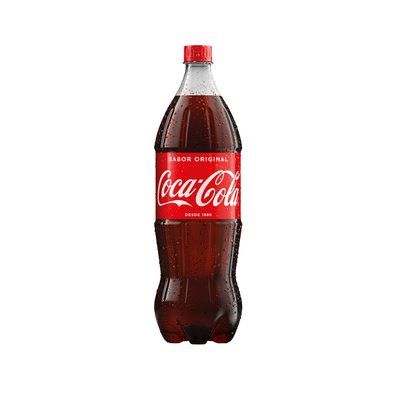 Refrigerante Coca Cola Com 1,5 Litros